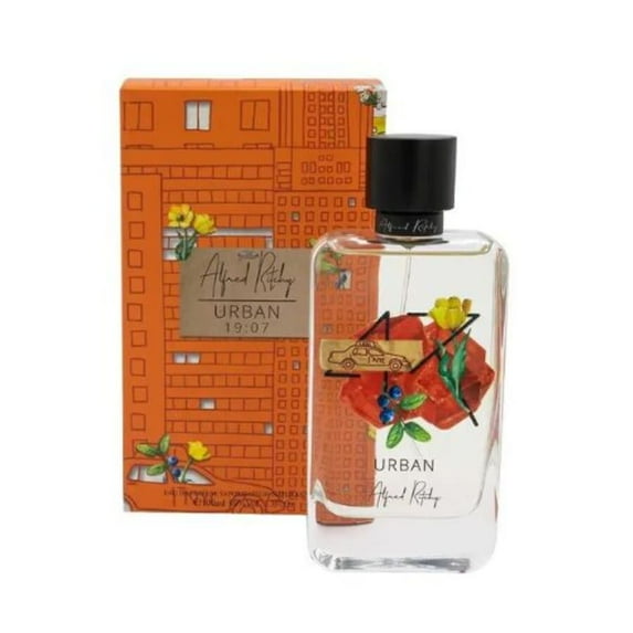 Alfred Ritchy Unisex Urban EDP Spray 3.38 oz Fragrances 3551440576060
