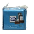 thumbnail image 1 of Alfred Ritter Ritter Sport Chocolate Alpine Milk - (5 Pack) x 100 g/3.52 Oz, 1 of 1