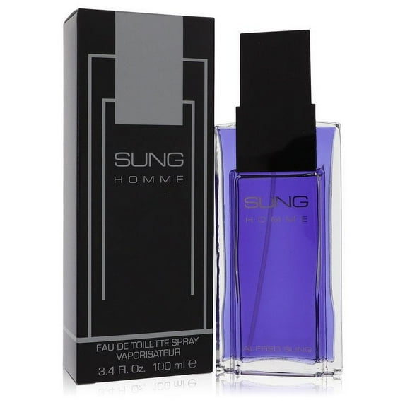 Alfred SUNG by Alfred Sung Eau De Toilette Spray 3.3 oz for Men - Brand New