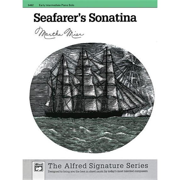 Alfred Signature Seafarer's Sonatina: Sheet, (Paperback)
