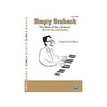 thumbnail image 1 of Alfred Simply Brubeck (Easy Piano), 1 of 1