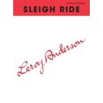 thumbnail image 1 of Alfred Sleigh Ride -Piano Duet (1 Piano, 4 Hands) Sheet, 1 of 1
