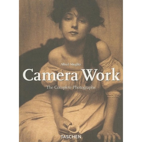 Pre-Owned Stieglitz: Camera Work (German and English and French Edition) (Paperback) 3822837849 9783822837849
