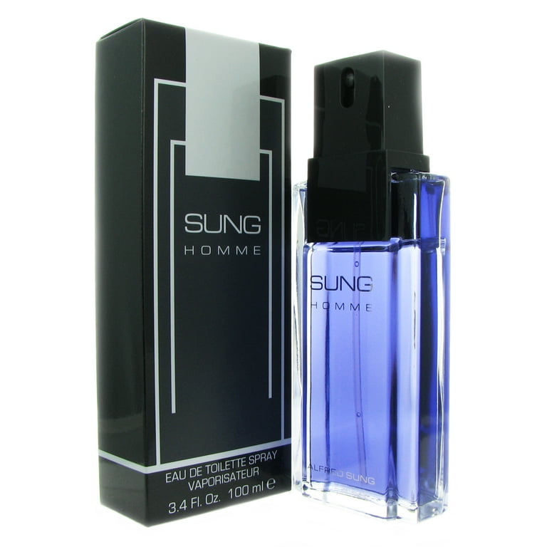 Alfred Sung Eau De Toilette Spray By Alfred Sung - 3.3 oz Alfred Sung Eau De Toilette Spray By Alfred Sung - 3.3 oz