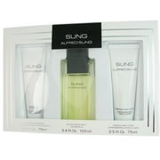 Alfred Sung by Alfred Sung, 3 Piece Gift Set for Women