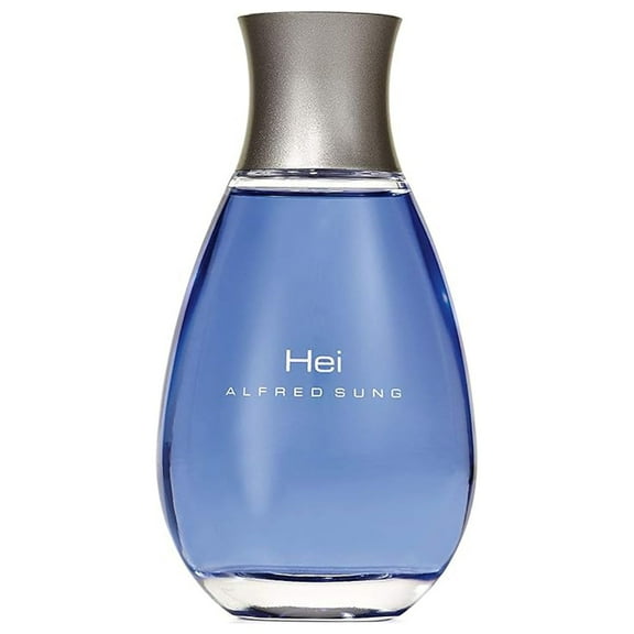 Alfred Sung HEI Cologne For Men, Eau De Toilette Spray Vaporisation for Day or Night, 3.4 oz