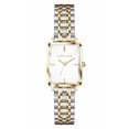 thumbnail image 1 of Alfred Sung Ladies Octavia Two-Tone Sunray Dial Link Watch, 1 of 2