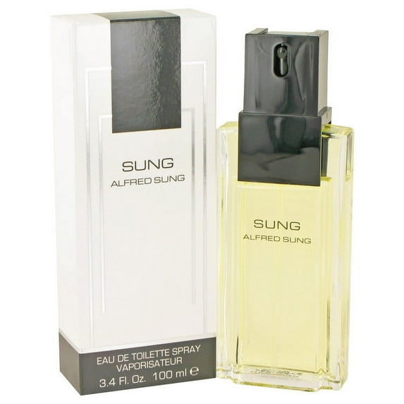 Alfred Sung Perfume By Alfred Sung Eau De Toilette Spray 3.4 oz