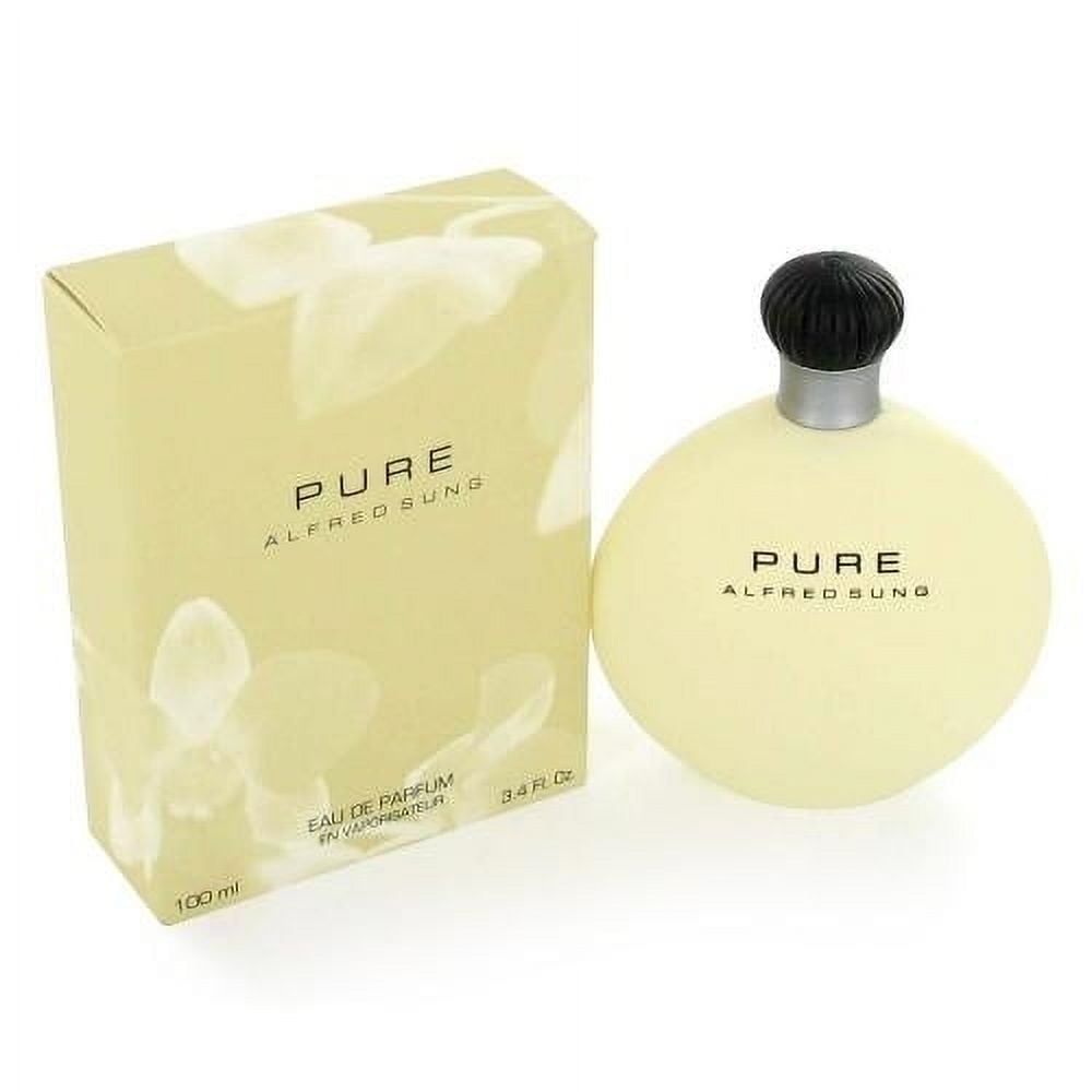 Alfred Sung Pure EDP Spray 3.4 oz Walmart