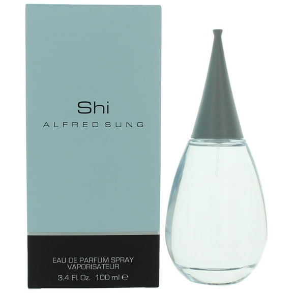 Alfred Sung SHI Eau De Parfum Spray for Women 3.4 oz