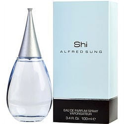 Shi Eau De Parfum Spray By Alfred Sung - 1 oz Shi Eau De Parfum Spray By Alfred Sung - 1 oz