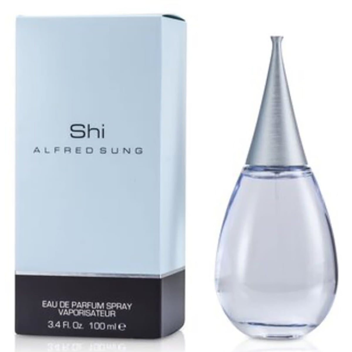 Alfred Sung SHI Eau De Parfum Spray for Women 3.4 oz
