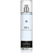 Alfred Sung Shi Fine Fragrance Mist for Women 8 oz - Pack of 2