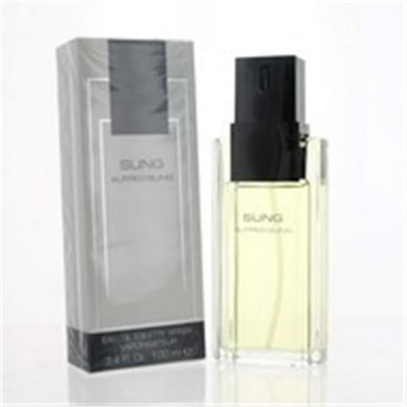 Alfred Sung WSUNG3.4EDTSPR 3.4 oz Womens Sung Eau De Toilette Spray
