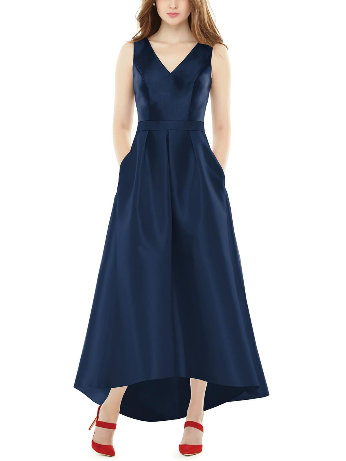 green emerald velvet dress ALFRED SUNG D774 Formal Dress Long Gown Toasted Sugar Strapless Satin   East Coast Bella Boutique