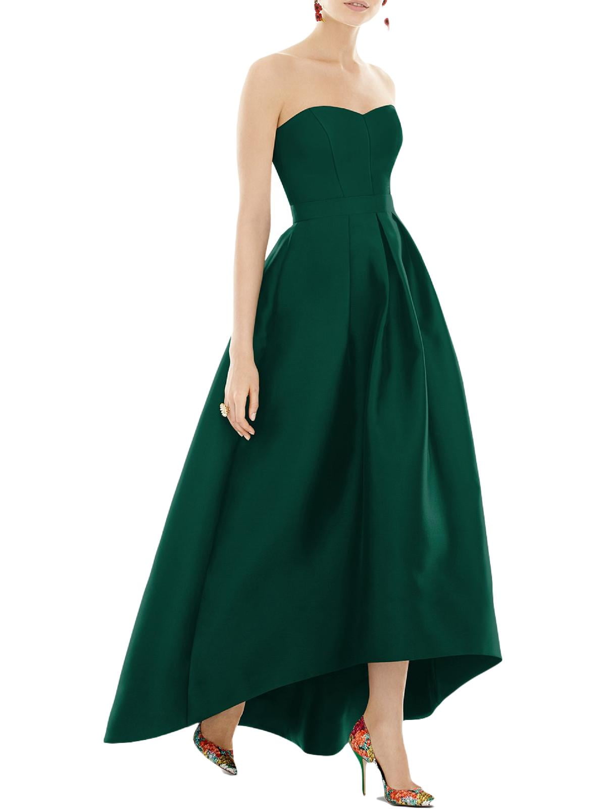 knee length dresses for ladies Alfred Sung 
