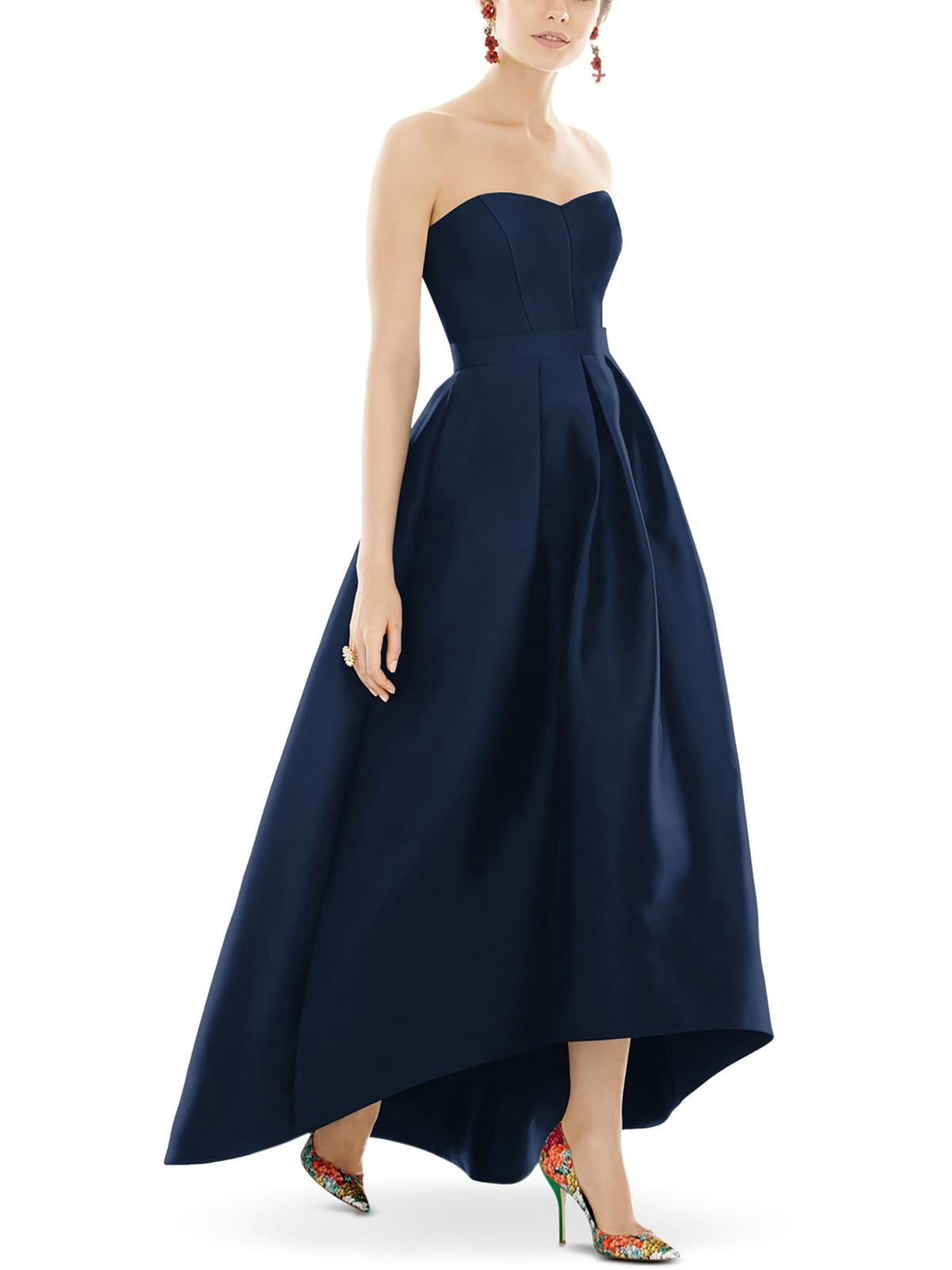 alfred sung evening dresses ALFRED SUNG BRIDESMAID DRESSES: ALFRED SUNG D736 – Chicago Bridal Store  Company main image 1