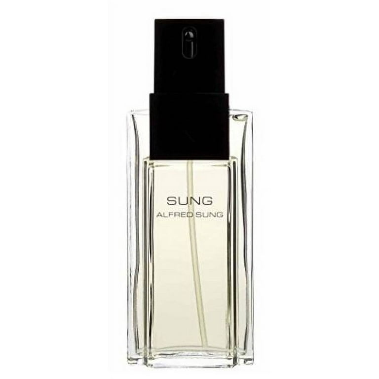 Alfred Sung Eau De Toilette Spray By Alfred Sung - 3.4 oz Alfred Sung Eau De Toilette Spray By Alfred Sung - 3.4 oz