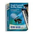 thumbnail image 1 of Alfred Teach Yourself to Play Piano Deluxe Edition (CD ROM), 1 of 2