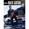 thumbnail image 1 of Pre-Owned Complete Rock Guitar Method: Intermediate Rock Guitar (Book & DVD-ROM) (Complete Method) Paperback, 1 of 1