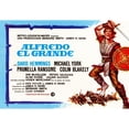 thumbnail image 1 of Alfred The Great (Aka Alfredo El Grande) David Hemmings 1969 Movie Poster Masterprint (28 x 22), 1 of 2