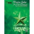 thumbnail image 1 of Alfred The Professional Pianist: Praise Solos for Christmas, 1 of 1