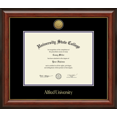thumbnail image 1 of Alfred University Diploma Frame, Document Size 11" x 8.5", 1 of 5