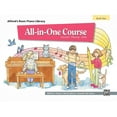 thumbnail image 1 of Alfred's Basic Piano Library Alfred's Basic All-In-One Course, Bk 1: Lesson * Theory * Solo, Book 1, (Paperback), 1 of 1