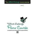 thumbnail image 1 of Alfred D'auberge Piano Course Lesson Bk2, 1 of 1