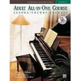 thumbnail image 1 of Alfred's Basic Adult All-in-One Course, Book 3, 1 of 2