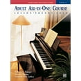 thumbnail image 1 of Pre-Owned Adult All-in-one Course: Alfred's Basic Adult Piano Course, Level 2 (Plastic Comb) 0882849956 9780882849959, 1 of 1