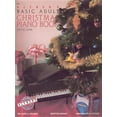thumbnail image 1 of Alfred's Basic Adult Piano Course Alfred's Basic Adult Course Christmas, Bk 1, Book 1, (Paperback), 1 of 1
