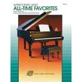 thumbnail image 1 of Alfred's Basic Adult Piano Course: Alfred's Basic Adult Piano Course All-Time Favorites, Bk 2: 46 Titles to Play and Sing (Paperback), 1 of 1