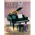 thumbnail image 1 of Alfred's Basic Adult Piano Course Alfred's Basic Adult Piano Course Lesson Book, Level One, Book 1, (Paperback), 1 of 1