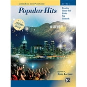 TOM GEROU Alfred's Basic Adult Piano Course: Alfred's Basic Adult Piano Course -- Popular Hits, Bk 1 (Paperback)
