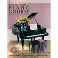 thumbnail image 1 of Pre-Owned Alfred's Basic Adult Piano Course Lesson Book, Bk 1 (Paperback) 0882846167 9780882846163, 1 of 1
