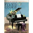 thumbnail image 1 of Alfred's Basic Adult Piano Course: Lesson Book 3 (Book and CD), 1 of 1