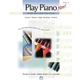 thumbnail image 1 of Alfred's Basic Adult Piano Course -- Play Piano Now!, Bk 1: Lesson * Theory * Sight Reading * Technic (An Easy Beginning Method for Busy Adults), Comb, 1 of 1
