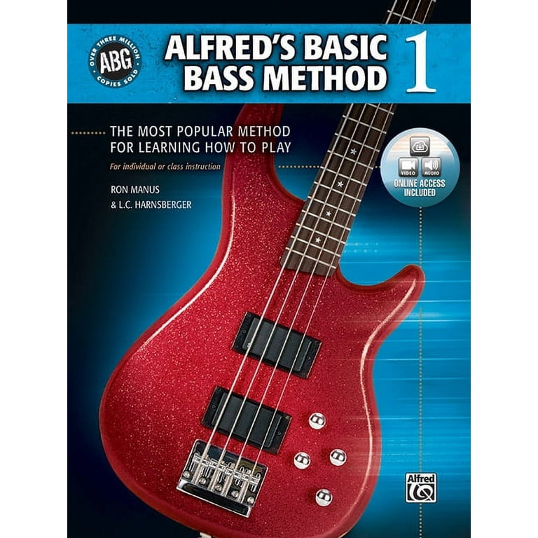 Alfred's basic guitar 2024 method online audio