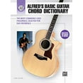 thumbnail image 1 of Pre-Owned Alfred's Basic Guitar Chord Dictionary: The Most Commonly Used Fingerings, Selected for Easy (Paperback) by Morton Manus, 1 of 1