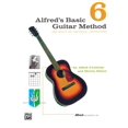 thumbnail image 1 of Alfred's Basic Guitar Library: Alfred's Basic Guitar Method, Bk 6: The Most Popular Method for Learning How to Play (Paperback), 1 of 1