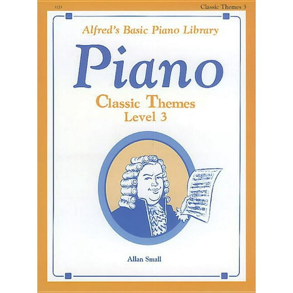 Alfred's Basic Piano Library Alfred's Basic Piano Library Classic Themes, Bk 3, Book 3, (Paperback)