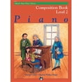 thumbnail image 1 of Alfred's Basic Piano Library: Alfred's Basic Piano Library Composition Book, Bk 2 (Paperback), 1 of 1