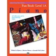 thumbnail image 1 of Pre-Owned Alfred's Basic Piano Library Fun Book, Bk 1A: A Collection of 31 Entertaining Solos (Alfred's Basic Piano Library, Bk 1A) (Paperback) 0739013785 9780739013786, 1 of 1