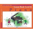 thumbnail image 1 of Alfred's Basic Piano Library: Alfred's Basic Piano Library Lesson Book, Bk 1a: Book & CD (Paperback), 1 of 1