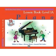 Alfred's Basic Piano Library: Alfred's Basic Piano Library Lesson Book, Bk 1a: Book & CD (Paperback)
