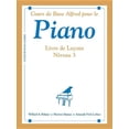 thumbnail image 1 of Alfred's Basic Piano Library: Alfred's Basic Piano Library Lesson Book, Bk 3: French Language Edition (Paperback), 1 of 1