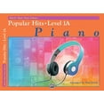 thumbnail image 1 of Alfred's Basic Piano Library: Alfred's Basic Piano Library Popular Hits, Bk 1a (Paperback), 1 of 1