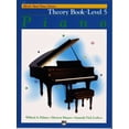 thumbnail image 1 of Alfred's Basic Piano Library: Alfred's Basic Piano Library Theory, Bk 5 (Paperback), 1 of 1