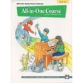 thumbnail image 1 of Alfred's Basic Piano Library All-In-One Course Book 2, 1 of 2